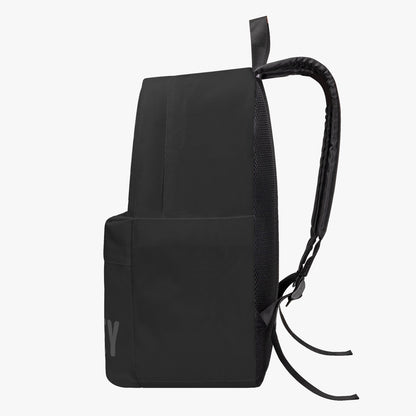 204. All-over-print Canvas Backpack